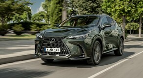 Lexus NX 2022